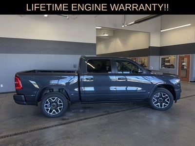 2026 RAM Ram 1500 Laramie