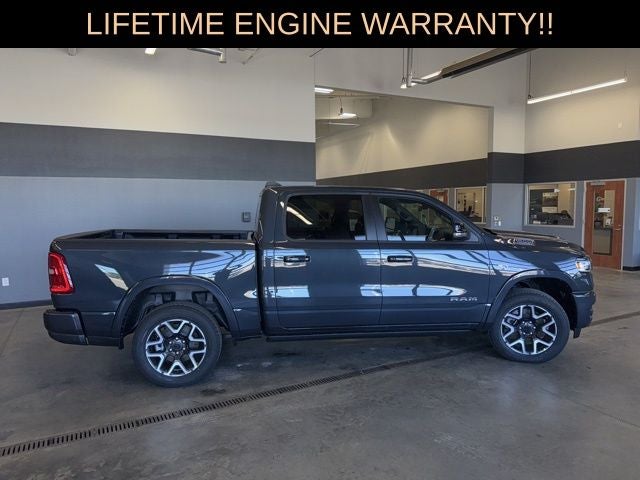 2026 RAM Ram 1500 Laramie