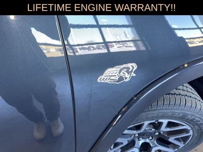 2026 RAM Ram 1500 Laramie