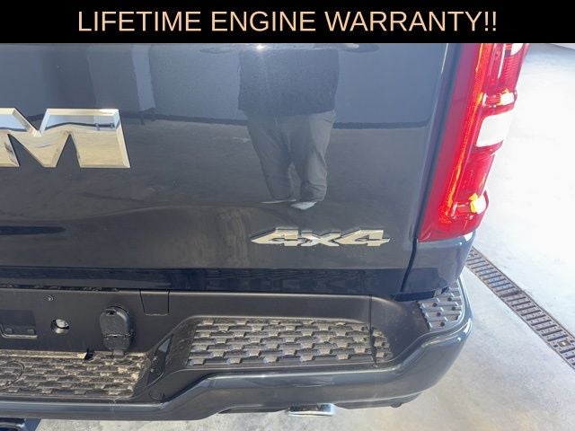 2026 RAM Ram 1500 Laramie