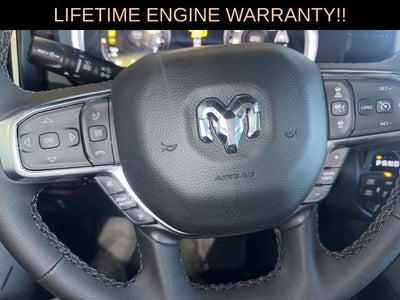 2026 RAM Ram 1500 Laramie