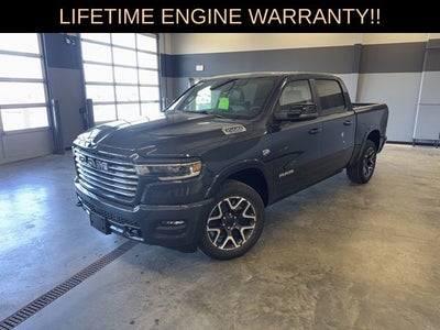 2026 RAM Ram 1500 Laramie