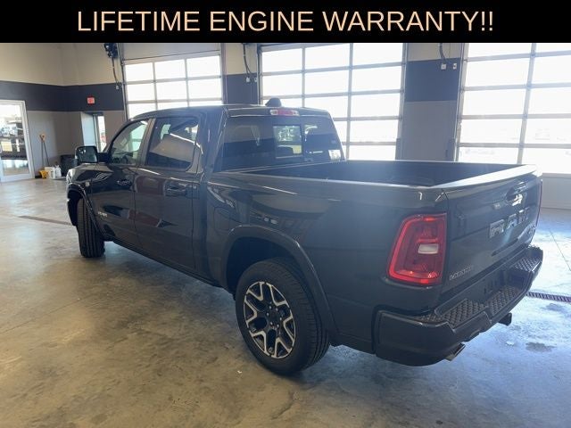 2026 RAM Ram 1500 Laramie