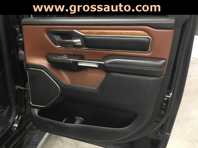 2019 RAM 1500 Laramie Longhorn