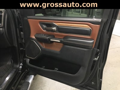 2019 RAM 1500 Laramie Longhorn