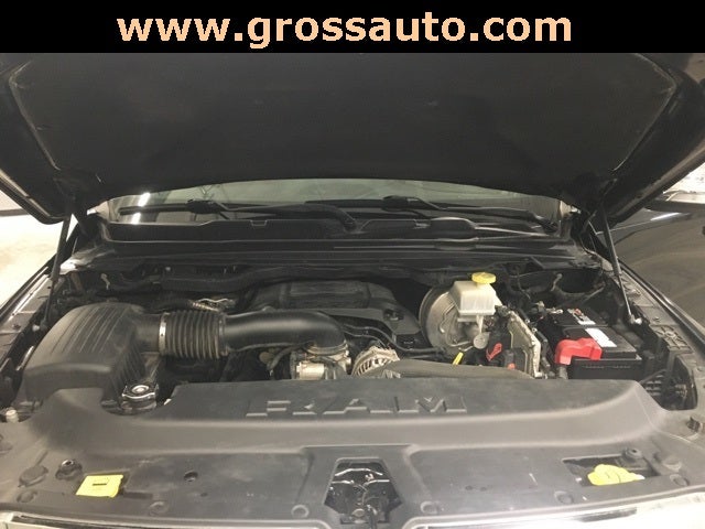 2019 RAM 1500 Laramie Longhorn