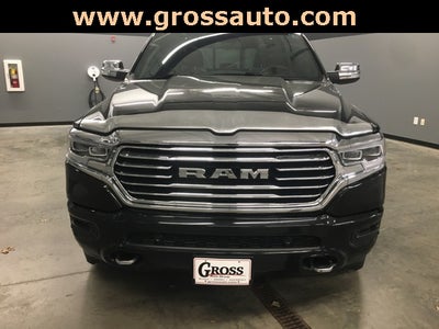 2019 RAM 1500 Laramie Longhorn
