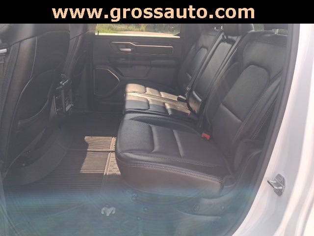 2020 RAM 1500 Rebel Crew Cab 4x4 5'7' Box