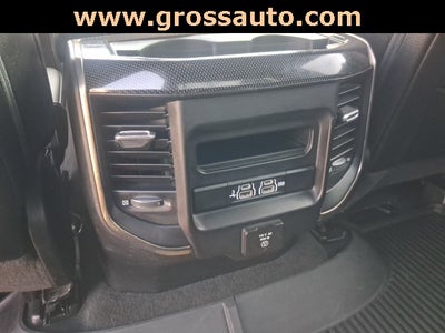 2020 RAM 1500 Rebel Crew Cab 4x4 5'7' Box