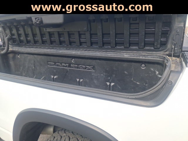 2020 RAM 1500 Rebel Crew Cab 4x4 5'7' Box