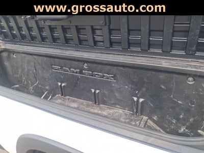 2020 RAM 1500 Rebel Crew Cab 4x4 5'7' Box