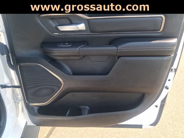 2020 RAM 1500 Rebel Crew Cab 4x4 5'7' Box