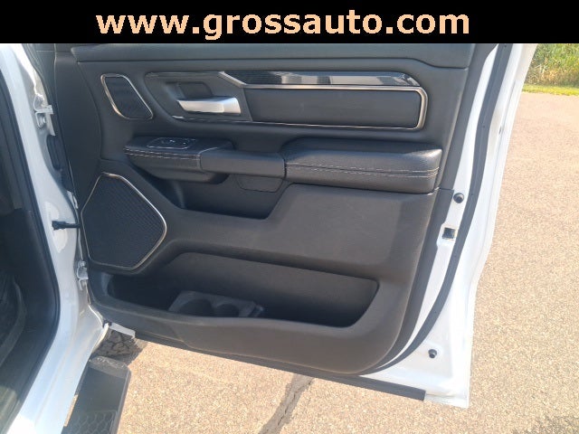 2020 RAM 1500 Rebel Crew Cab 4x4 5'7' Box