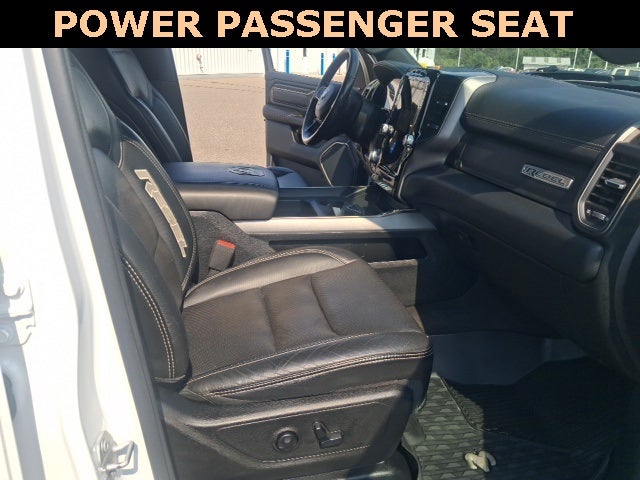 2020 RAM 1500 Rebel Crew Cab 4x4 5'7' Box