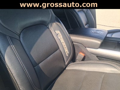 2020 RAM 1500 Rebel Crew Cab 4x4 5'7' Box