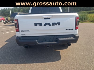 2020 RAM 1500 Rebel Crew Cab 4x4 5'7' Box