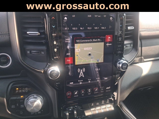 2020 RAM 1500 Rebel Crew Cab 4x4 5'7' Box