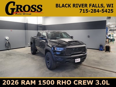 2026 RAM Ram 1500 RHO