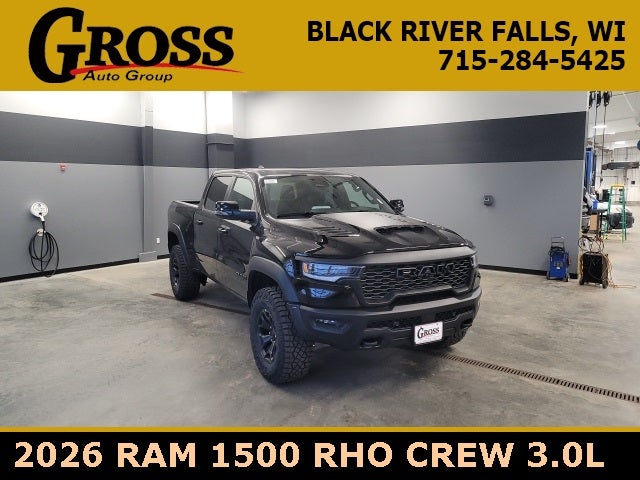 2026 RAM Ram 1500 RHO