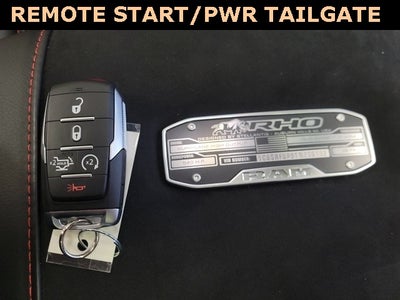 2026 RAM Ram 1500 RHO