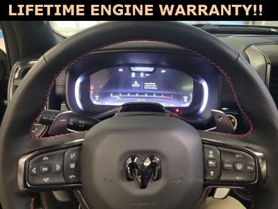 2026 RAM Ram 1500 RHO