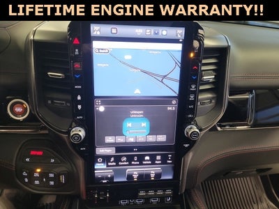 2026 RAM Ram 1500 RHO