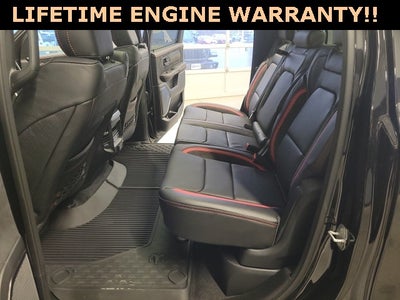 2026 RAM Ram 1500 RHO