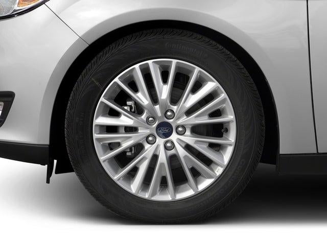 2017 Ford Focus Titanium