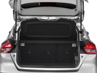 2017 Ford Focus Titanium