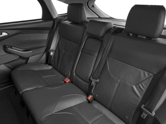 2017 Ford Focus Titanium