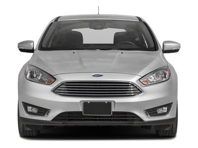 2017 Ford Focus Titanium