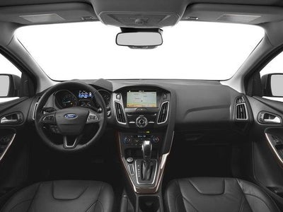 2017 Ford Focus Titanium