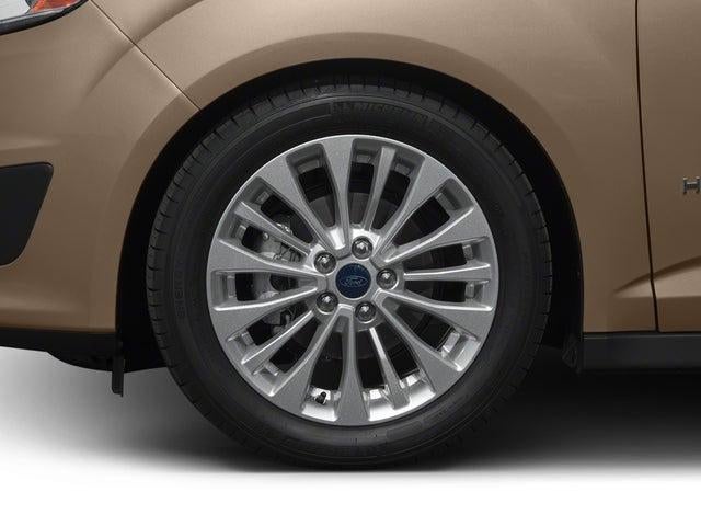 2017 Ford C-Max Hybrid SE