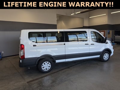 2023 Ford Transit-350 Passenger Van XLT