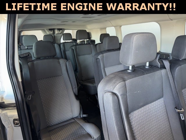 2023 Ford Transit-350 Passenger Van XLT