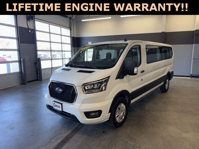 2023 Ford Transit-350 Passenger Van XLT