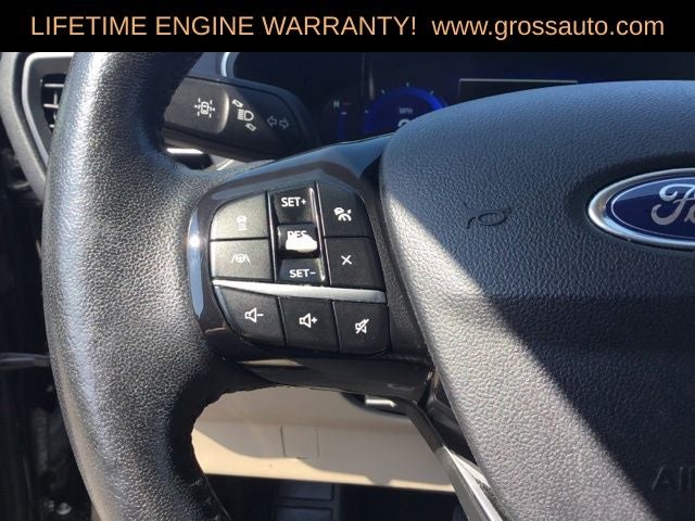 2021 Ford Escape Titanium