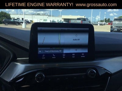 2021 Ford Escape Titanium
