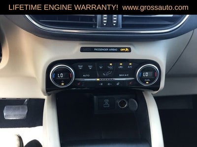 2021 Ford Escape Titanium