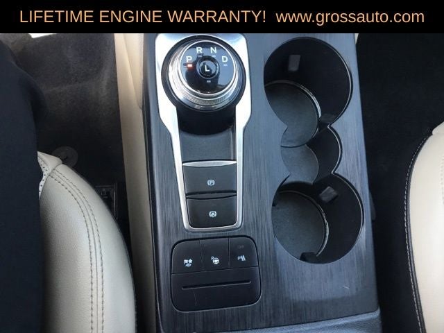 2021 Ford Escape Titanium