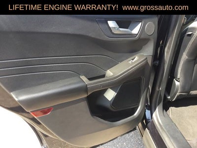 2021 Ford Escape Titanium