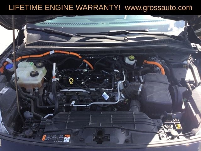 2021 Ford Escape Titanium