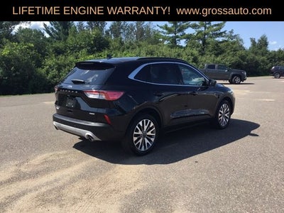 2021 Ford Escape Titanium