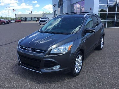 2015 Ford Escape Titanium