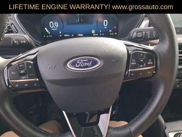 2025 Ford Escape Platinum