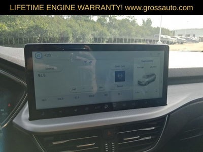 2025 Ford Escape Platinum