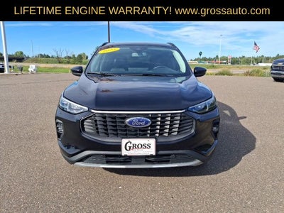 2025 Ford Escape Platinum