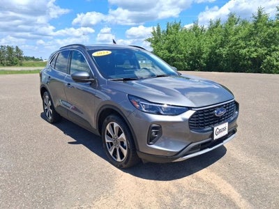 2024 Ford Escape Platinum