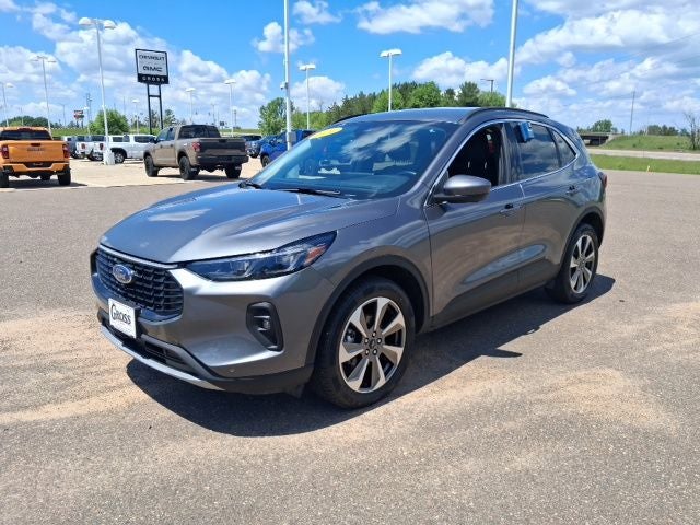 2024 Ford Escape Platinum