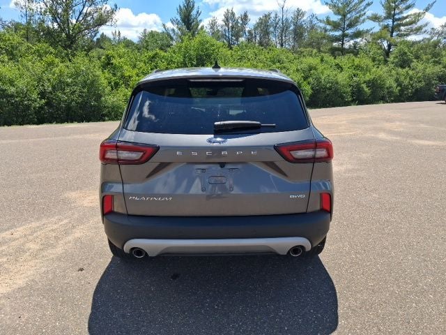 2024 Ford Escape Platinum